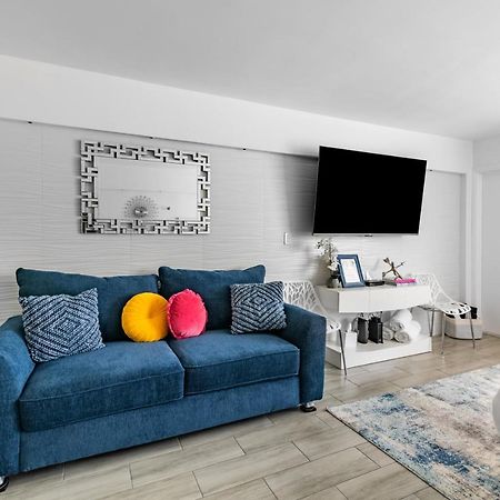 Newly Renovated Oceanfront Studio W/ Balcony - Daytona Beach Apartamento Exterior foto