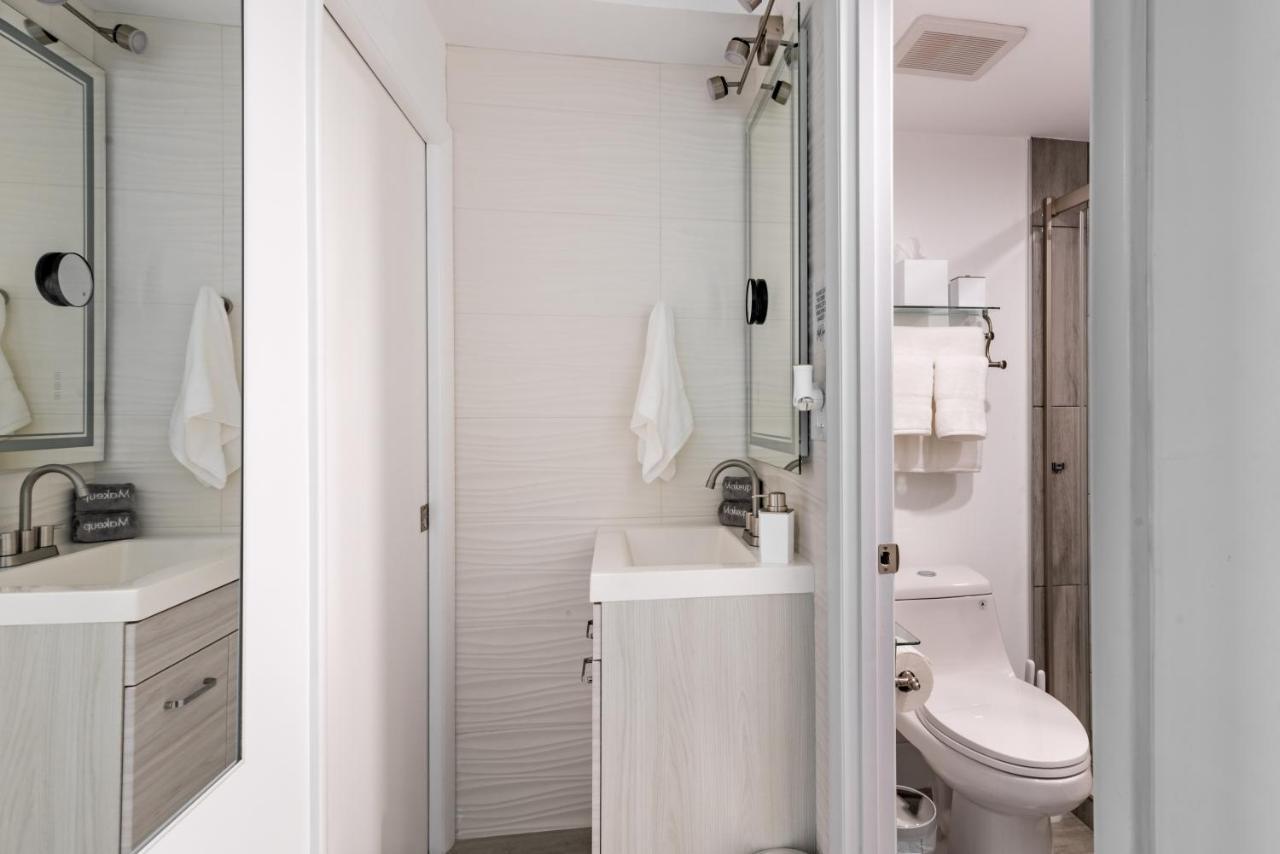 Newly Renovated Oceanfront Studio W/ Balcony - Daytona Beach Apartamento Exterior foto