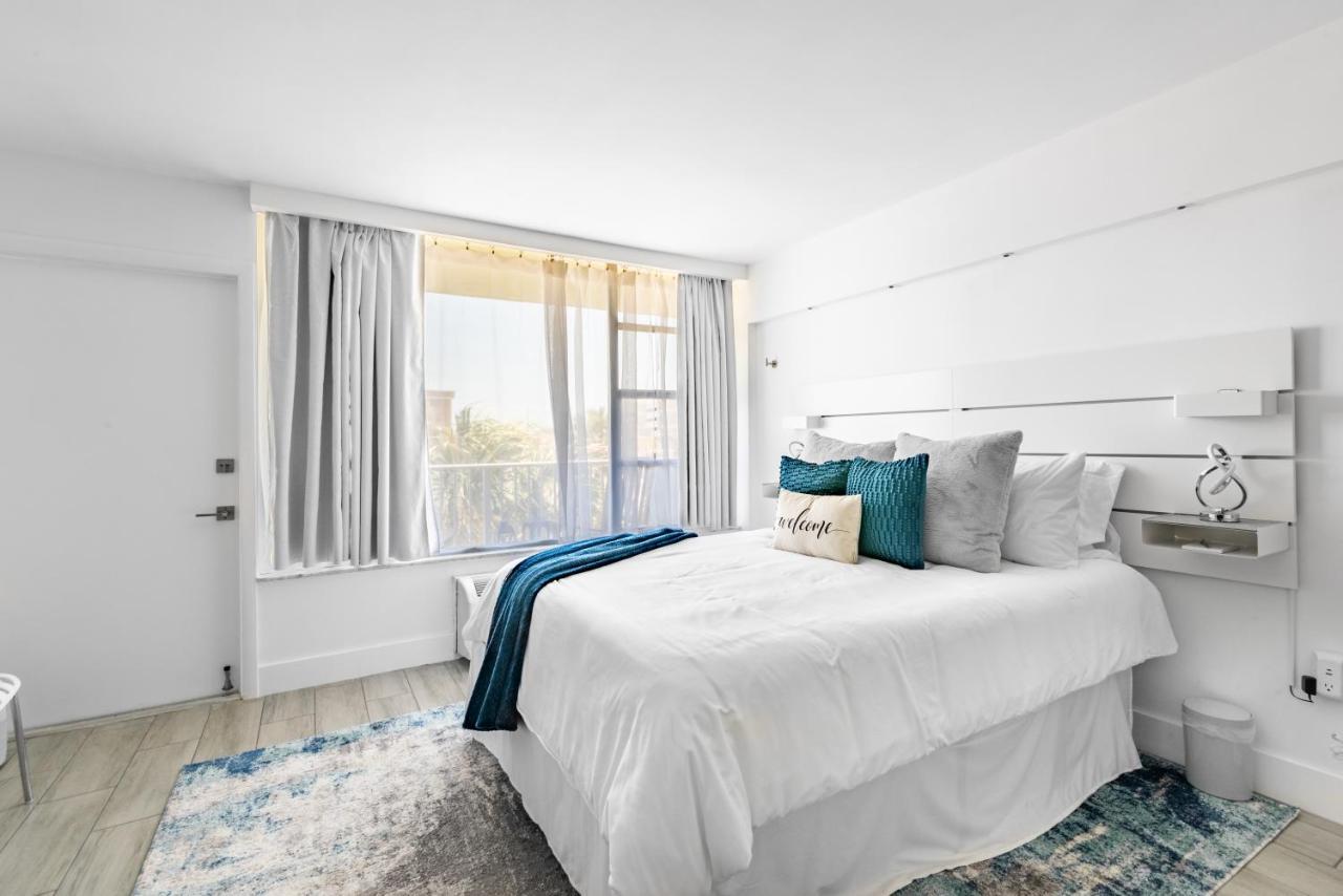 Newly Renovated Oceanfront Studio W/ Balcony - Daytona Beach Apartamento Exterior foto